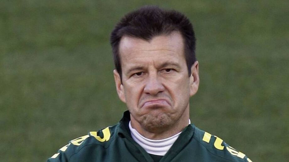 Dunga tece rasgados elogios a Jesus: «Porra, ele é bom!»