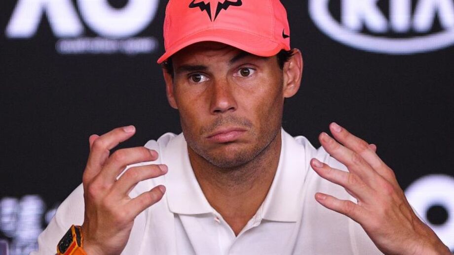 Rafael Nadal renuncia ao US Open