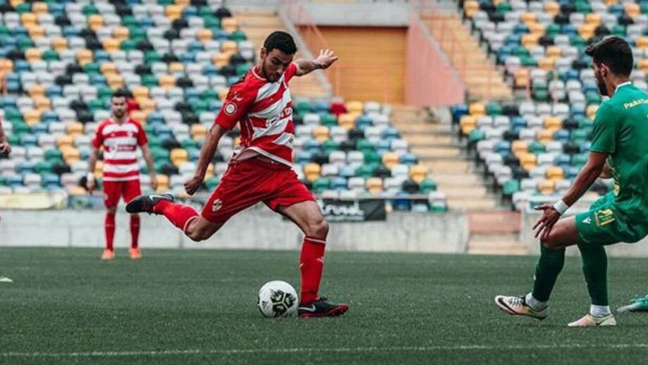Diogo Gouveia está de regresso ao São João de Ver