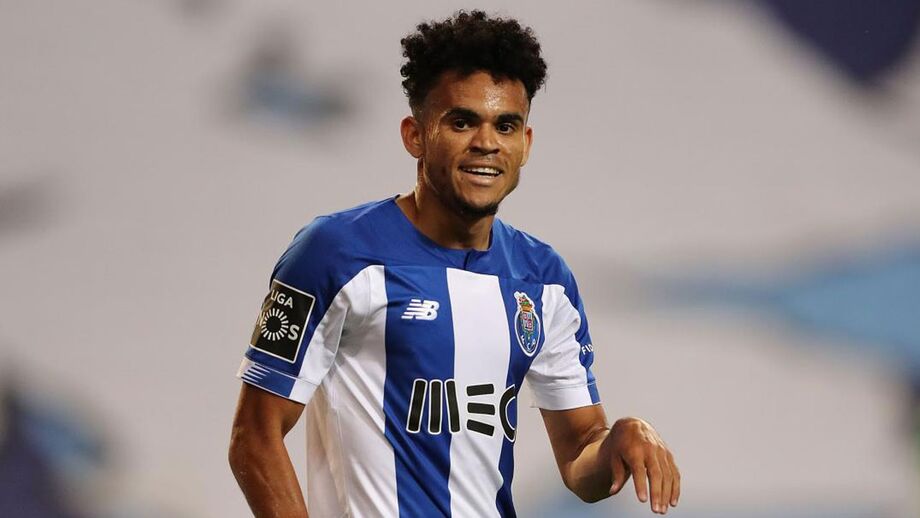 Luis Díaz falha o início da Liga