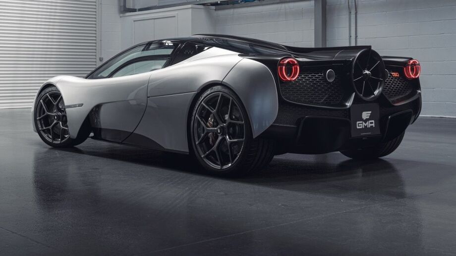 Gordon Murray T.50 é a evolução do McLaren F1 e custa 2,62 milhões de euros
