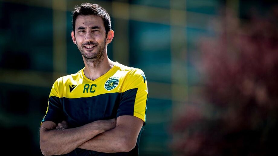 Ricardo Candeias regressa ao Sporting para integrar equipa técnica de Rui Silva