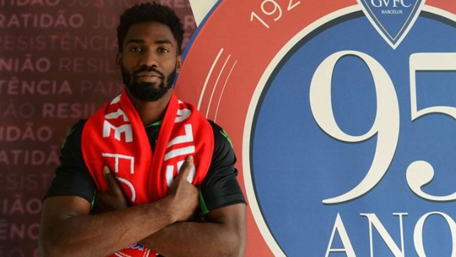 Wellington termina contrato e deixa o Gil Vicente