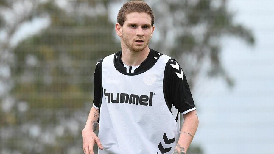 Arabidze já trabalhou com o plantel do Nacional