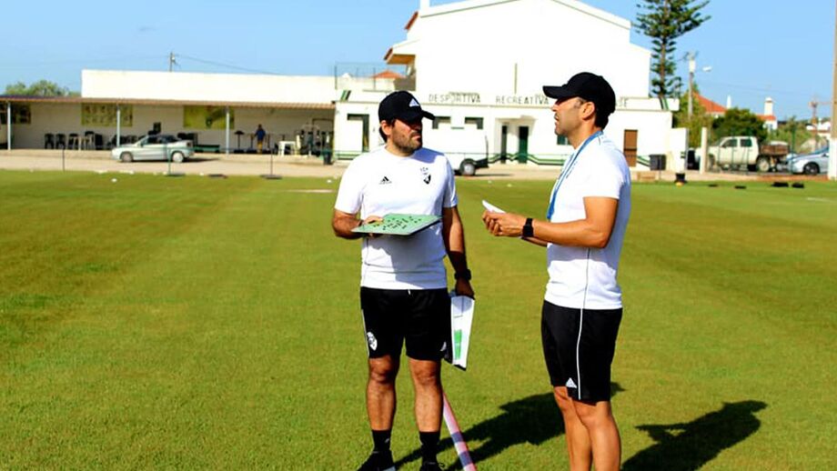 Nova academia é símbolo de Farense transformado a pensar na manutenção na Liga NOS