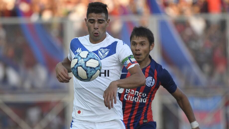 Giannetti quer sair do Vélez e facilita negócio ao Sporting
