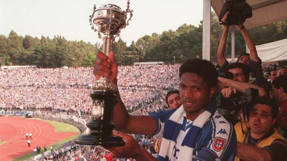 Há 30 anos Aloísio trocou Cruyff pelo FC Porto