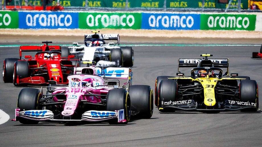 Aprovado protesto da Renault: Racing Point leva multa e sofre corte nos pontos