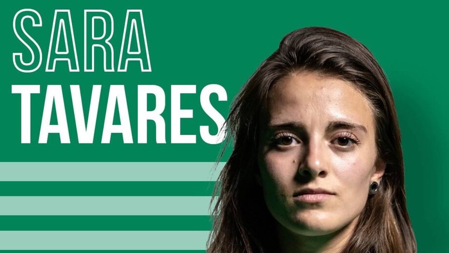 Sara Tavares regressa à equipa de futsal feminino do Sporting