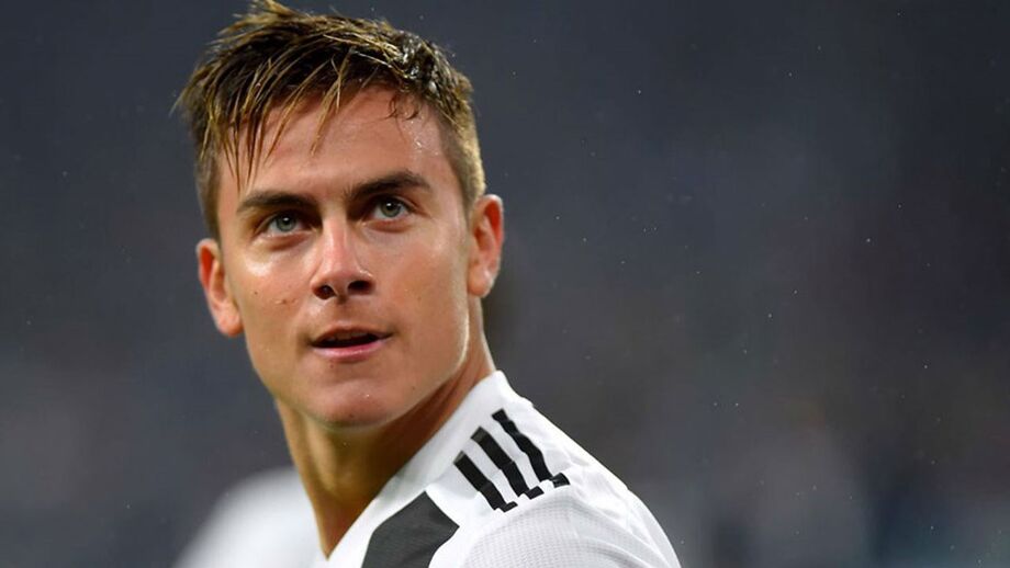 Dybala integra lista de convocados da Juventus para o jogo frente ao Lyon