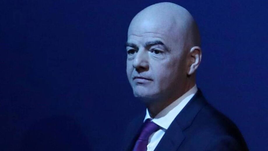 Gianni Infantino afirma que cooperará