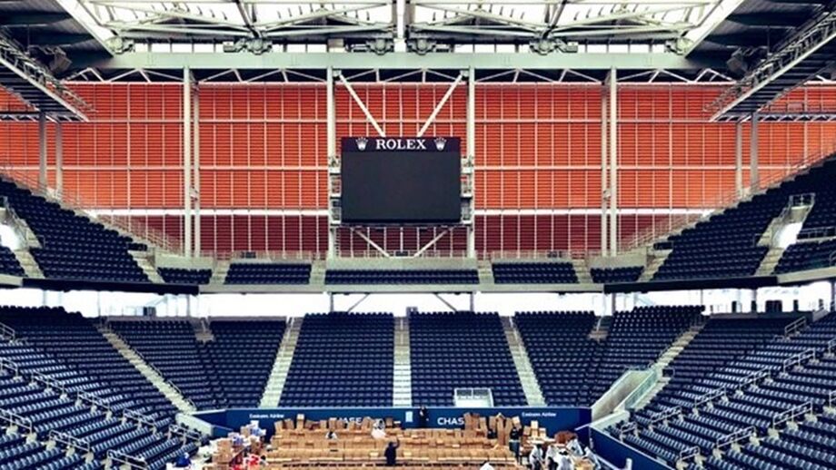 Elina Svitolina e Kiki Bertens falham o US Open
