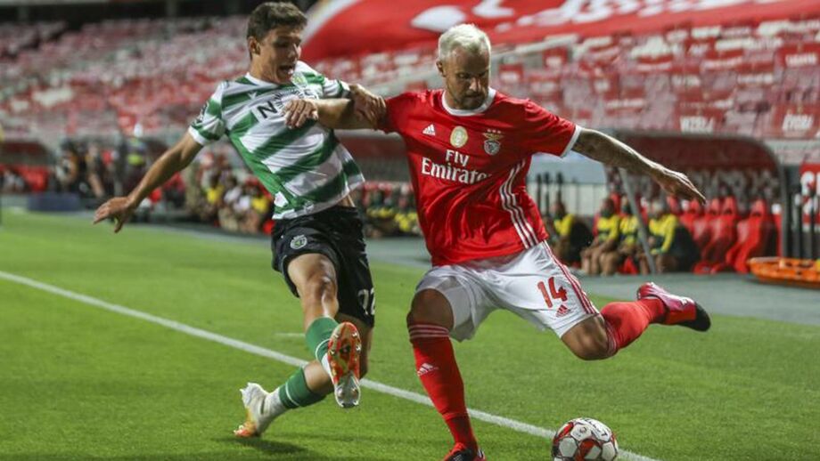 Mercado: Seferovic pretendido na Turquia, Ristovski pode sair do Sporting e há mais uma rescisão no Aves