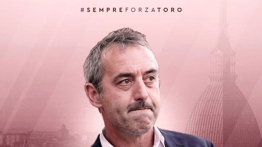 Marco Giampaolo é o novo treinador do Torino
