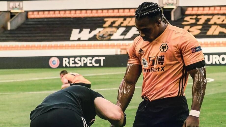 Um verdadeiro ‘vale tudo’: Traoré e o seu óleo de bebé é o caso menos bizarro