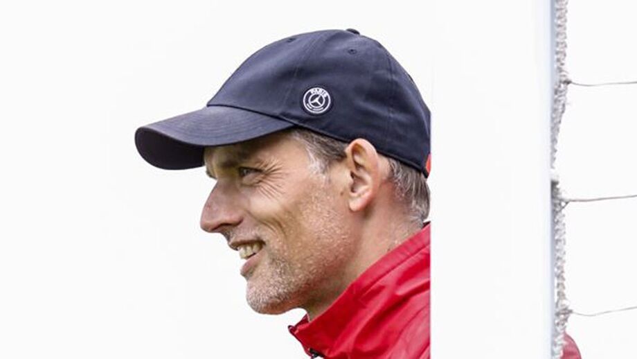 Insólito: nem Thomas Tuchel escapa à onda de lesões no Paris SG