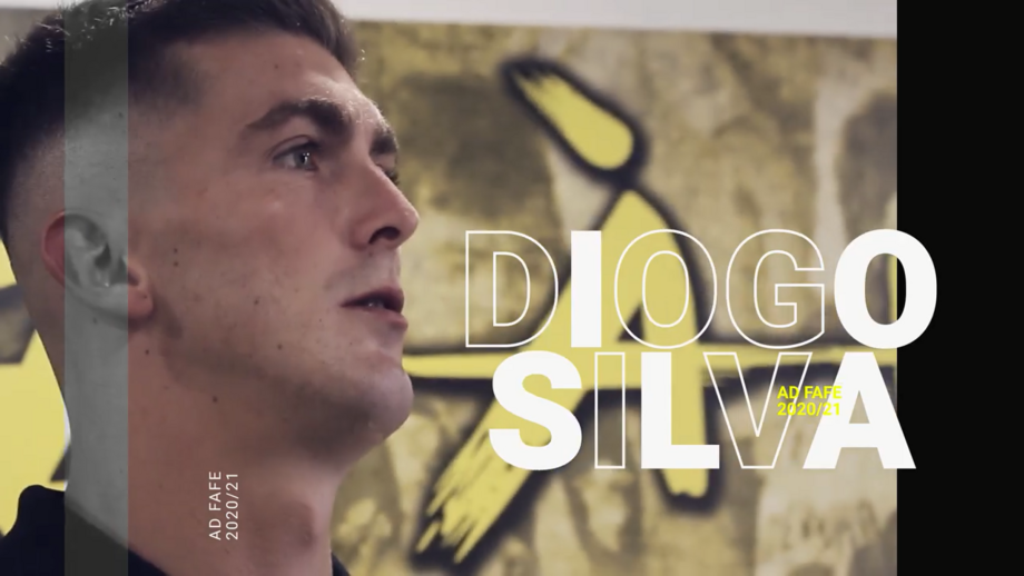 Guarda-redes Diogo Silva deixa Tondela e reforça o Fafe