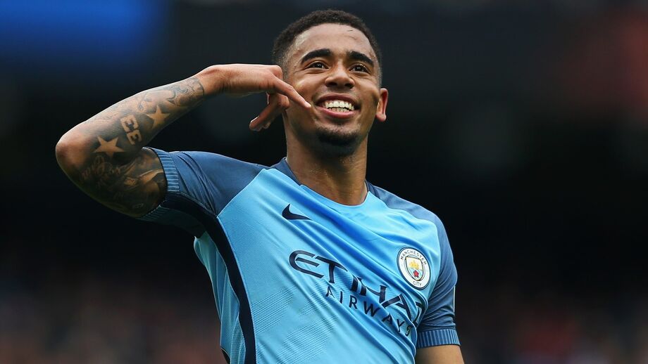 Um ‘perigo’ silenciado: Gabriel Jesus parece ainda ser um ‘bebé’ para Guardiola