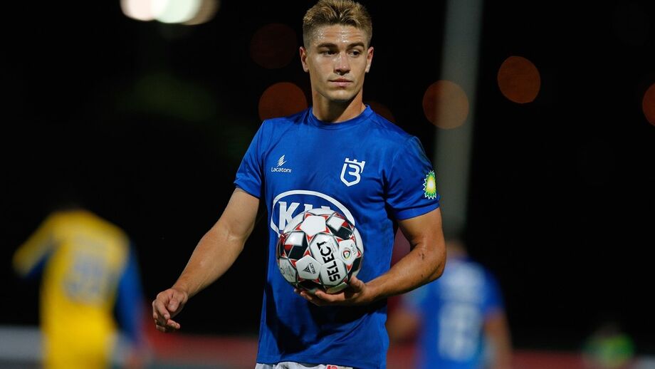 Tomás Ribeiro pronto para o início da época