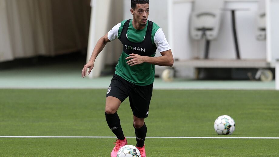 Amine quer ser útil e ajudar o Farense a ganhar