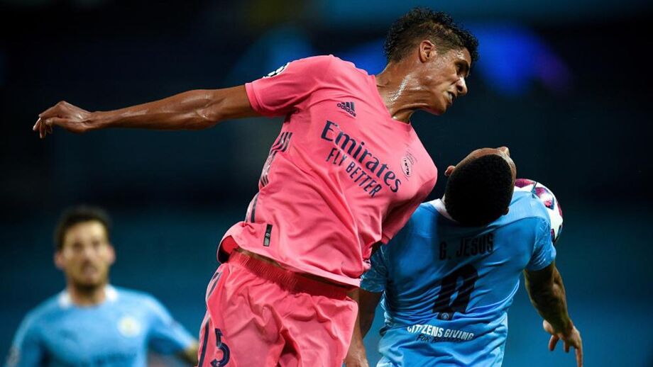 Varane: «Não estive bem e esta derrota é minha»