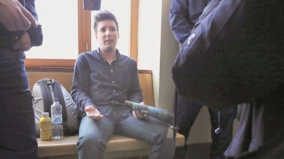 Libertação de Rui Pinto gera “risco máximo” de segurança