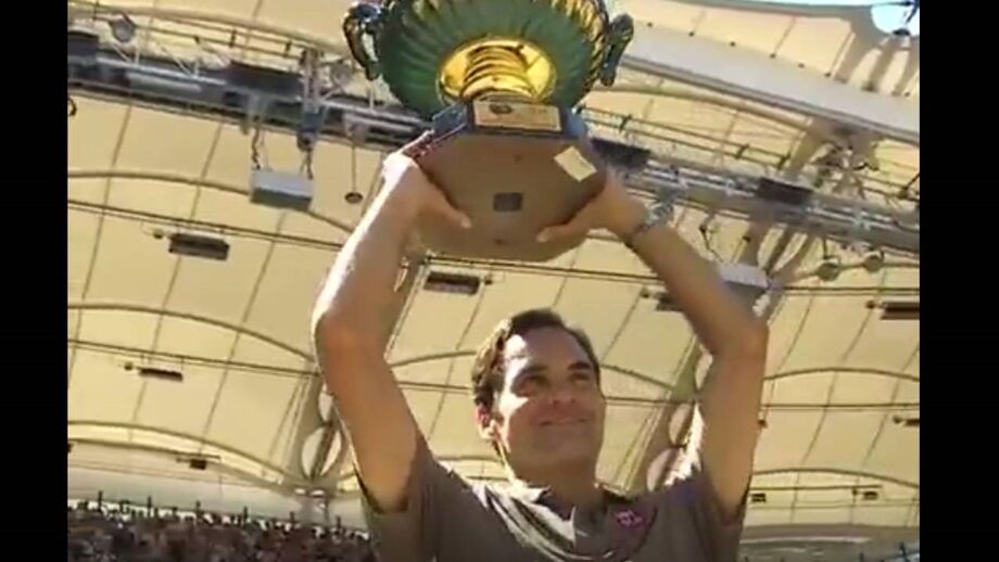ATP recorda melhores momentos de Federer no dia em que o tenista comemora 39 anos