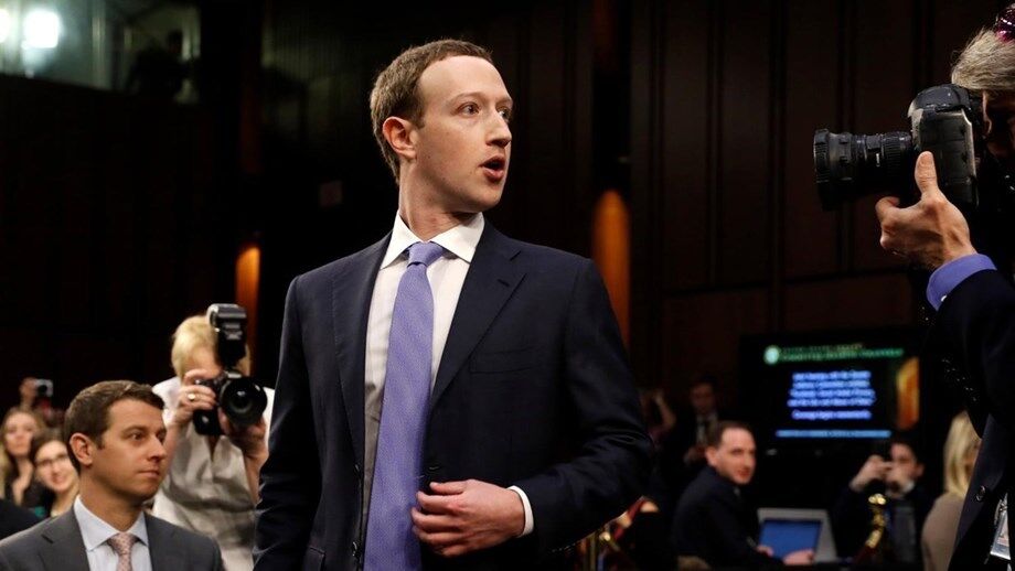 Fortuna de Mark Zuckerberg superou os 100 mil milhões