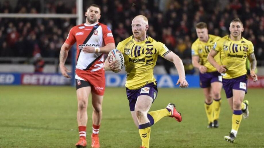 Wakefield Trin.-Wigan Warriors: anfitriões tentam defender posição no campeonato