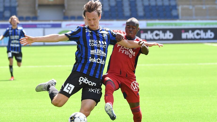 IK Sirius-Varbergs: equipas ultrapassam série negativa de resultados