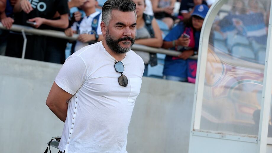 SAD do Portimonense quer reforçar o ataque