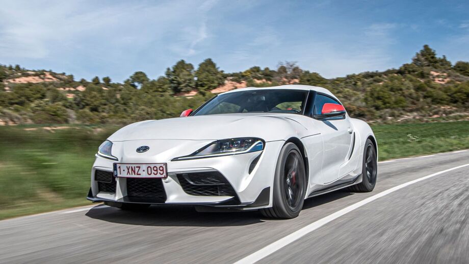 Toyota GR Supra 2.0: Questões de hierarquia