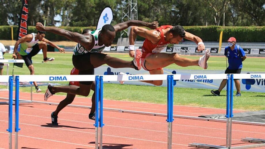 Campeonatos de Portugal: jornada com muitas ausências ainda valeu alguns recordes