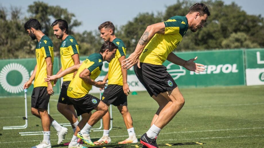 Pré-época do Sporting ganha contornos