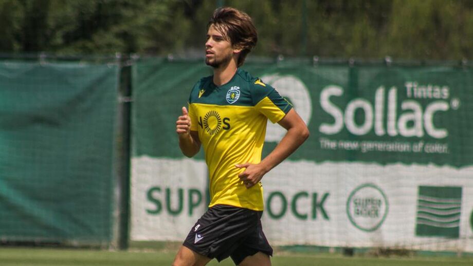 Jovens no radar de Rúben Amorim