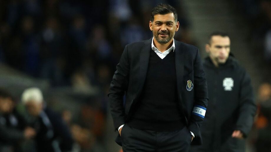 Sérgio Conceição só sai por 20 milhões