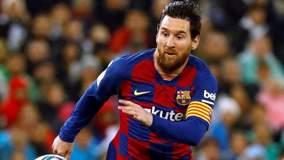 Messi tem