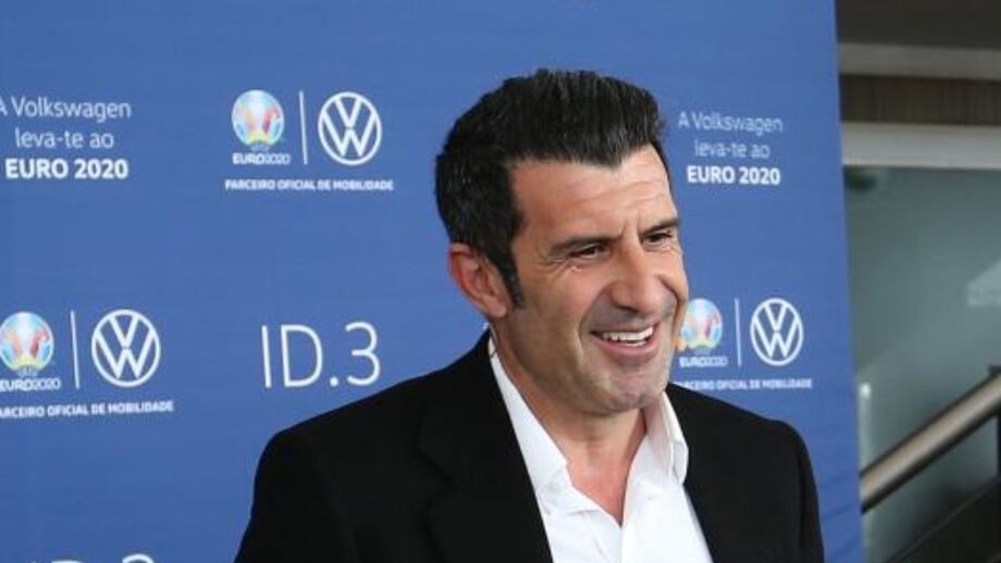 Tweet de Luís Figo sobre o rei Juan Carlos e Portugal causa polémica