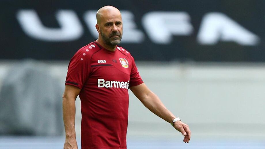 Peter Bosz respira confiança