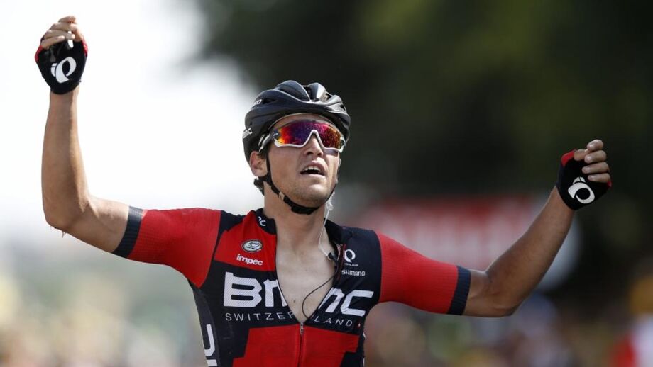 Campeão olímpico de ciclismo Greg Van Avermaet vai alinhar na AG2R