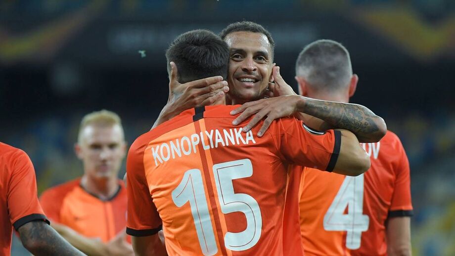 Shakhtar Donetsk-Basileia: Luís Castro tenta agarrar presença nas 'meias' da Liga Europa