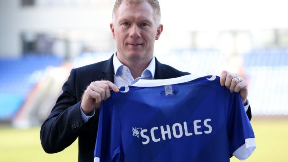 Paul Scholes volta a fazer das suas: Demissão por WhatsApp vai custar bem caro