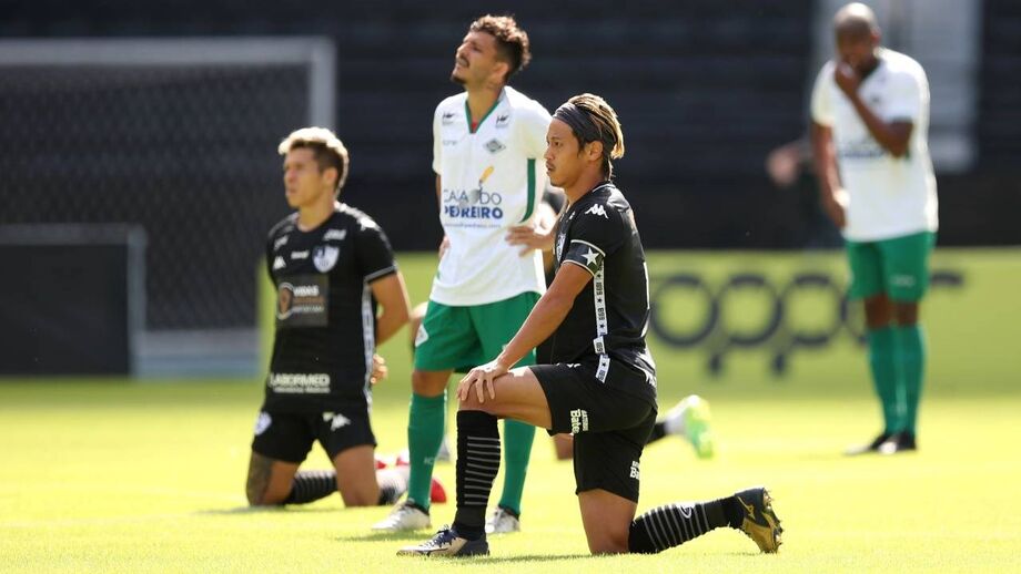 Bragantino-Botafogo: visitantes estreiam-se no Brasileirão