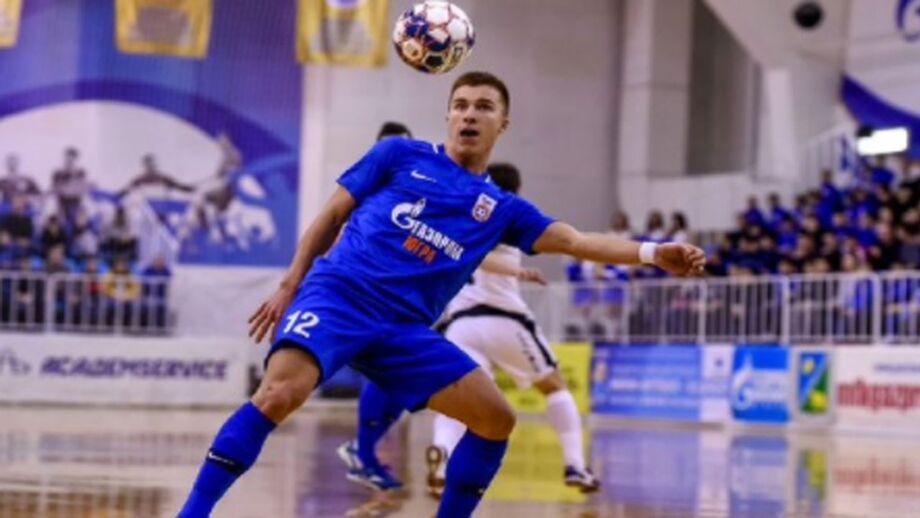 Benfica contrata Ivan Chishkala para equipa de futsal