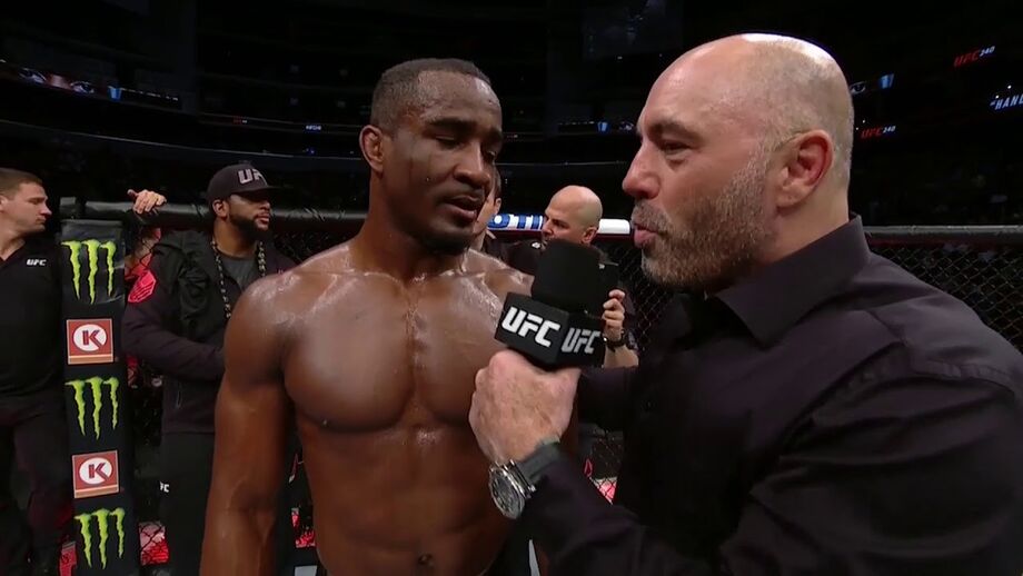UFC: Geoff Neal quase morreu... na cama do hospital