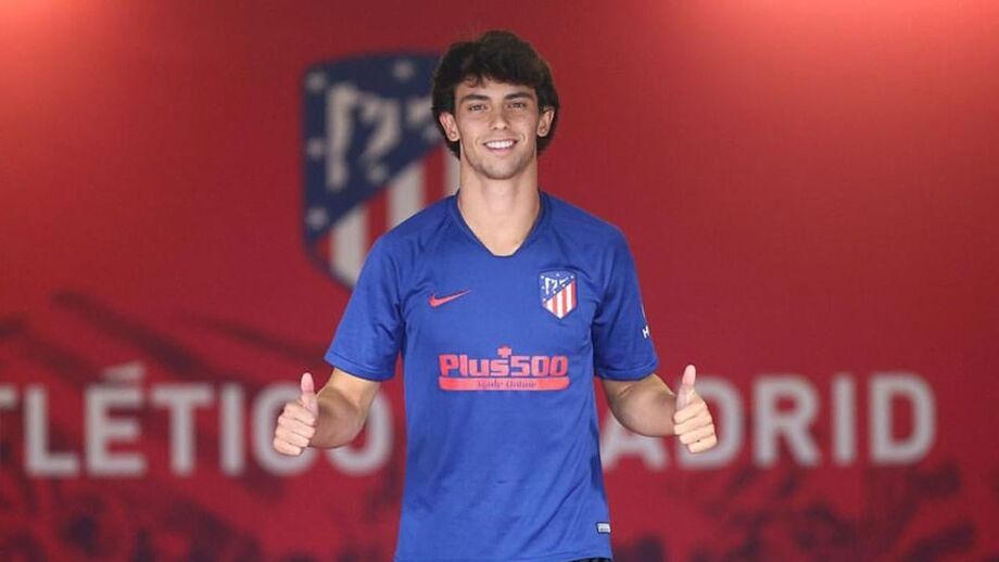 «De volta a casa»: João Félix partilha foto no Seixal