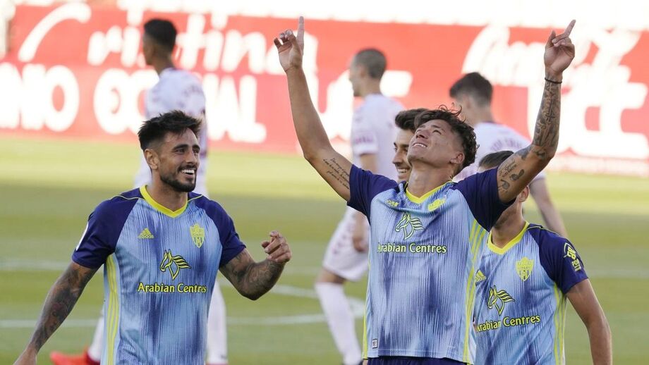 Girona-Almería: José Gomes procura vantagem na meia-final do play-off