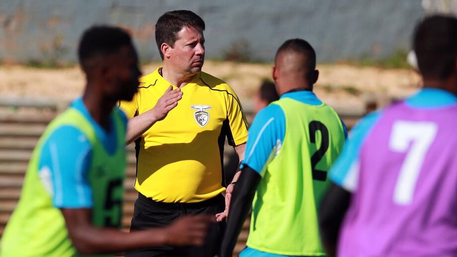 Portimonense ainda na expectativa mas muito confiante