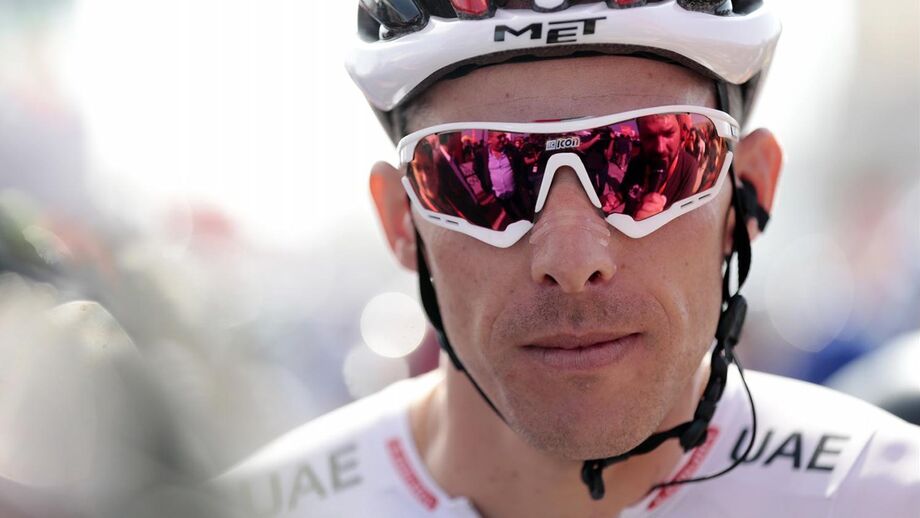 Rui Costa desafia campeões José Mendes e José Gonçalves nos Nacionais de ciclismo