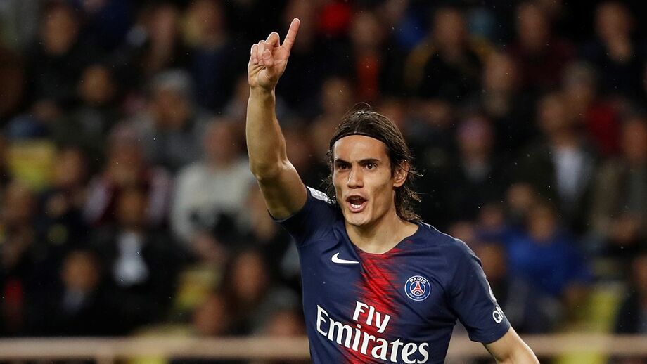 Cavani tem base para acordo com o Benfica